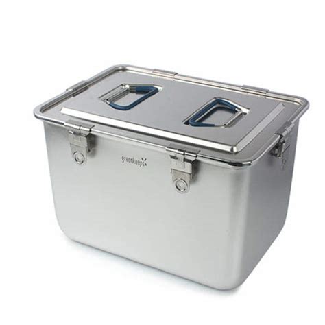 airtight stainless steel lunch box|large airtight storage boxes.